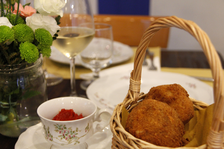 polpette di baccalà pugliesi